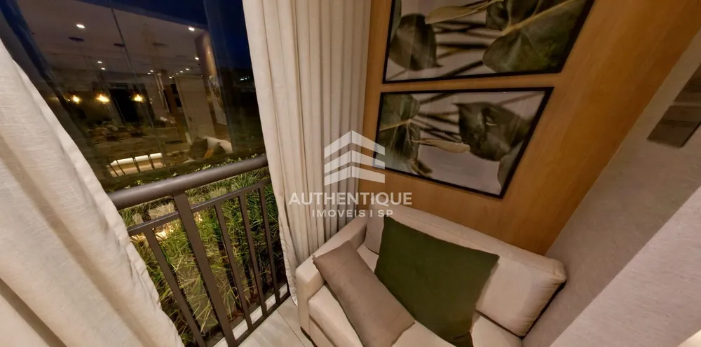 Apartamento, 2 quartos, 50 m² - Foto 6