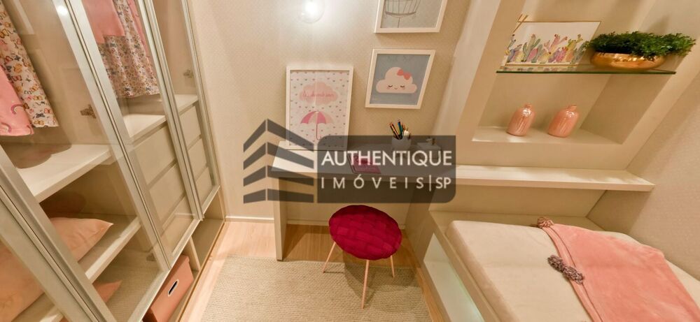 Apartamento, 2 quartos, 50 m² - Foto 3