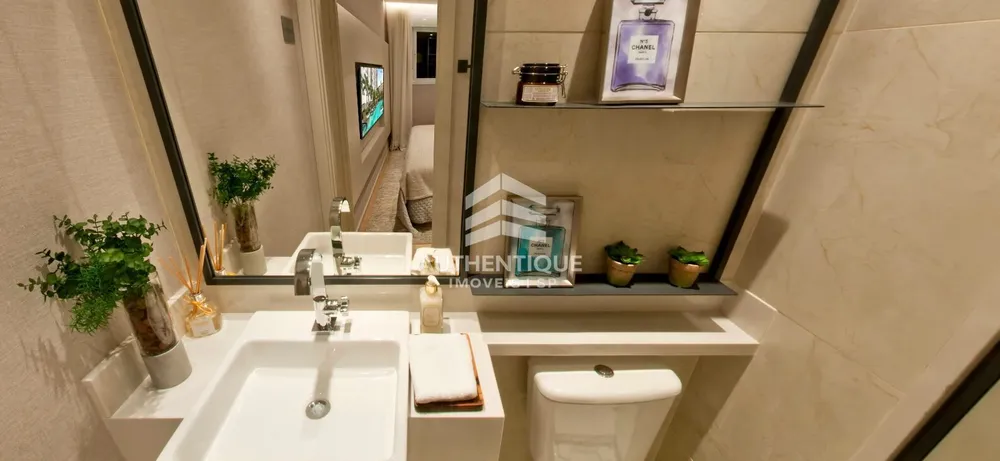 Apartamento, 2 quartos, 50 m² - Foto 10