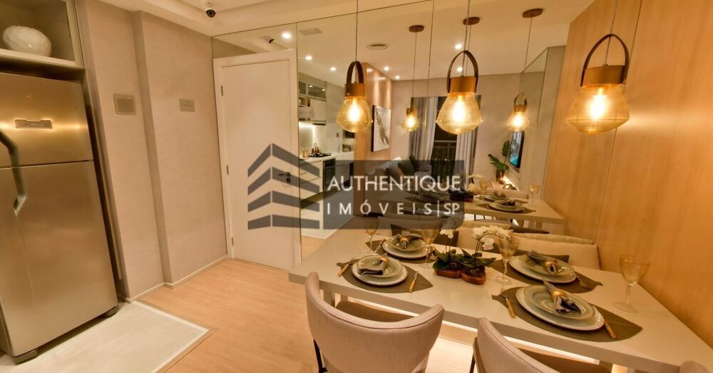 Apartamento, 2 quartos, 50 m² - Foto 4