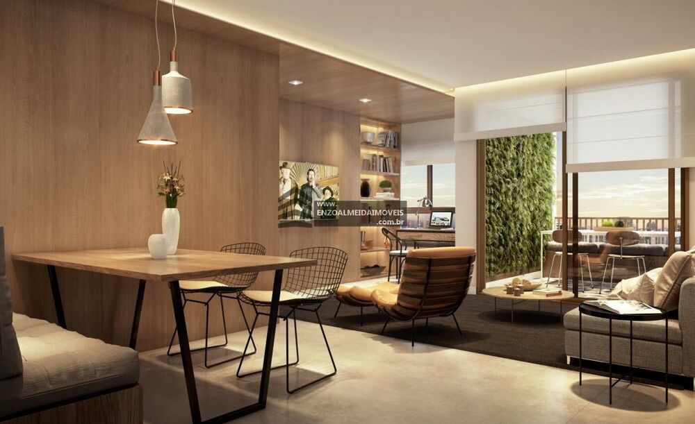 Apartamento, 2 quartos, 68 m² - Foto 2