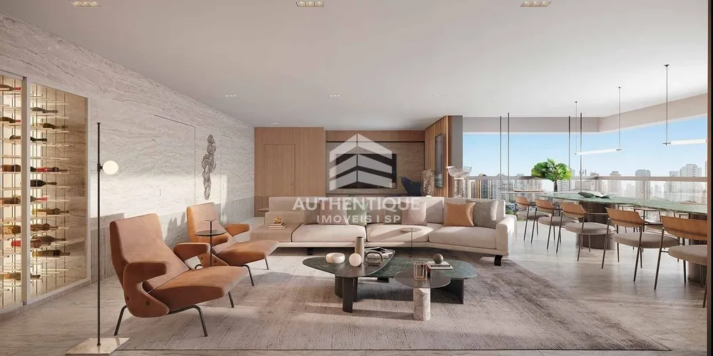 Apartamento, 4 quartos, 292 m² - Foto 9
