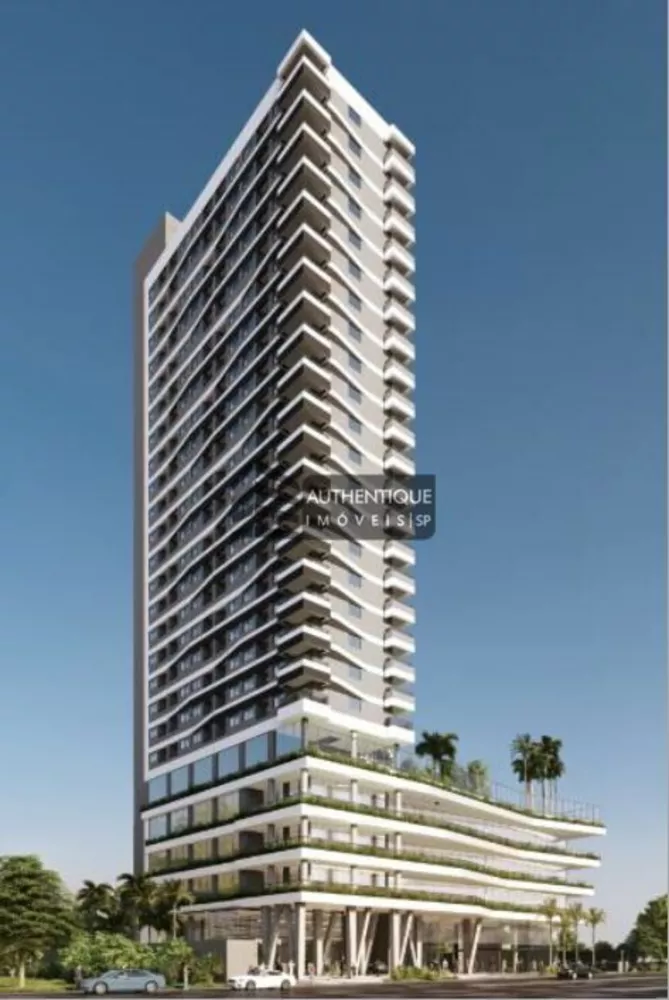 Apartamento, 1 quarto, 24 m² - Foto 1