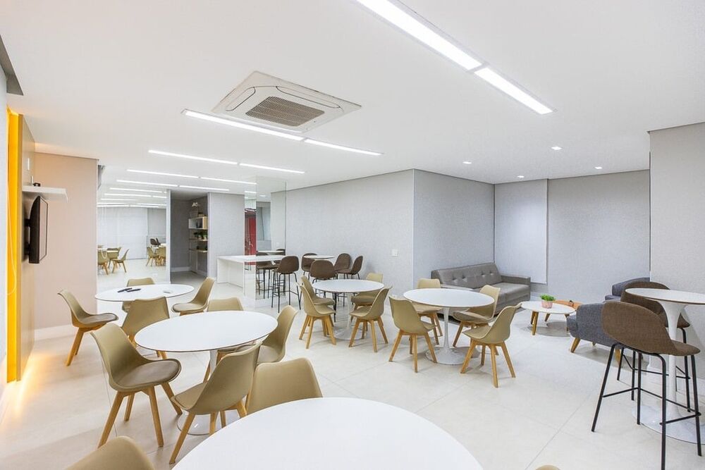 Apartamento à venda com 3 quartos, 92m² - Foto 2