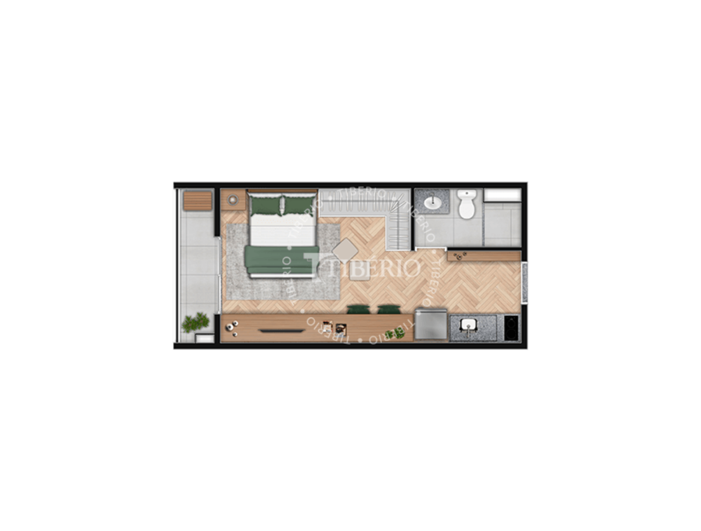 Apartamento, 3 quartos, 80 m² - Foto 15