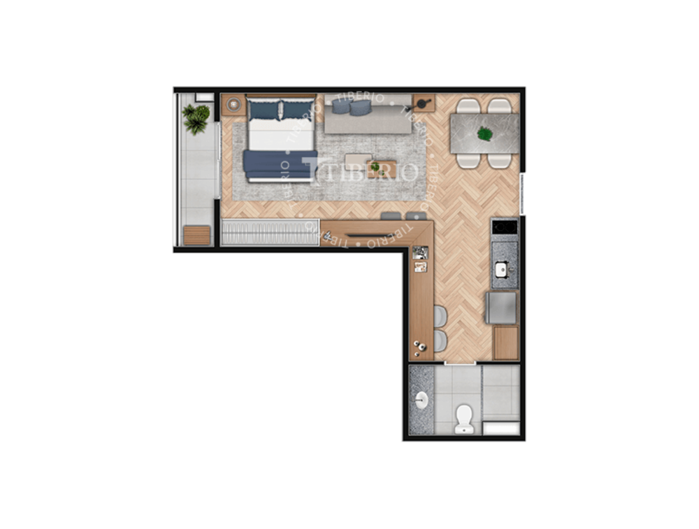 Apartamento, 3 quartos, 80 m² - Foto 14