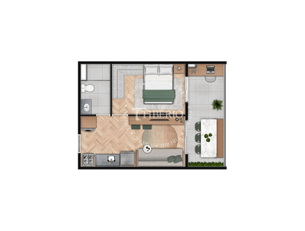 Apartamento, 3 quartos, 80 m² - Foto 13