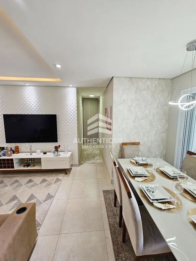Apartamento, 3 quartos, 100 m² - Foto 2
