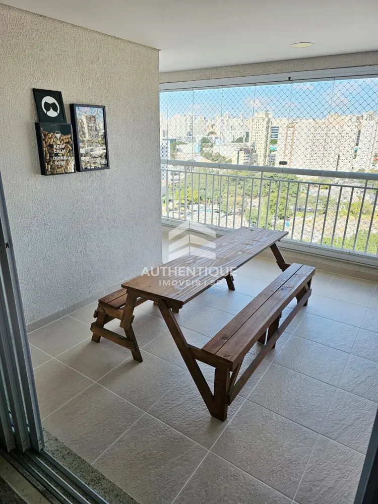 Apartamento, 3 quartos, 100 m² - Foto 1