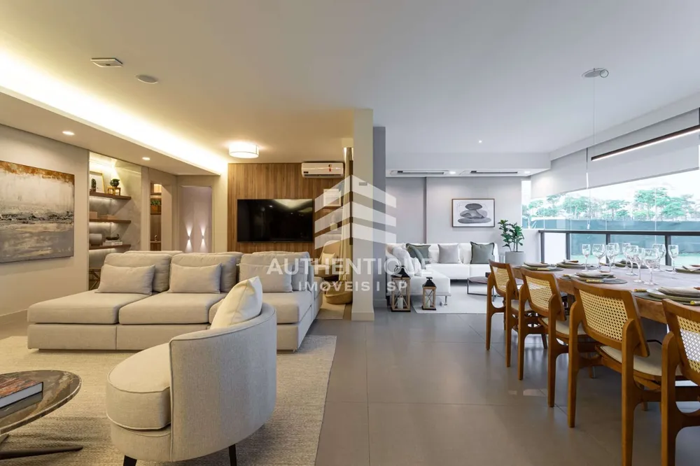Apartamento, 4 quartos, 188 m² - Foto 9