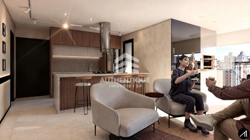 Apartamento, 3 quartos, 140 m² - Foto 7
