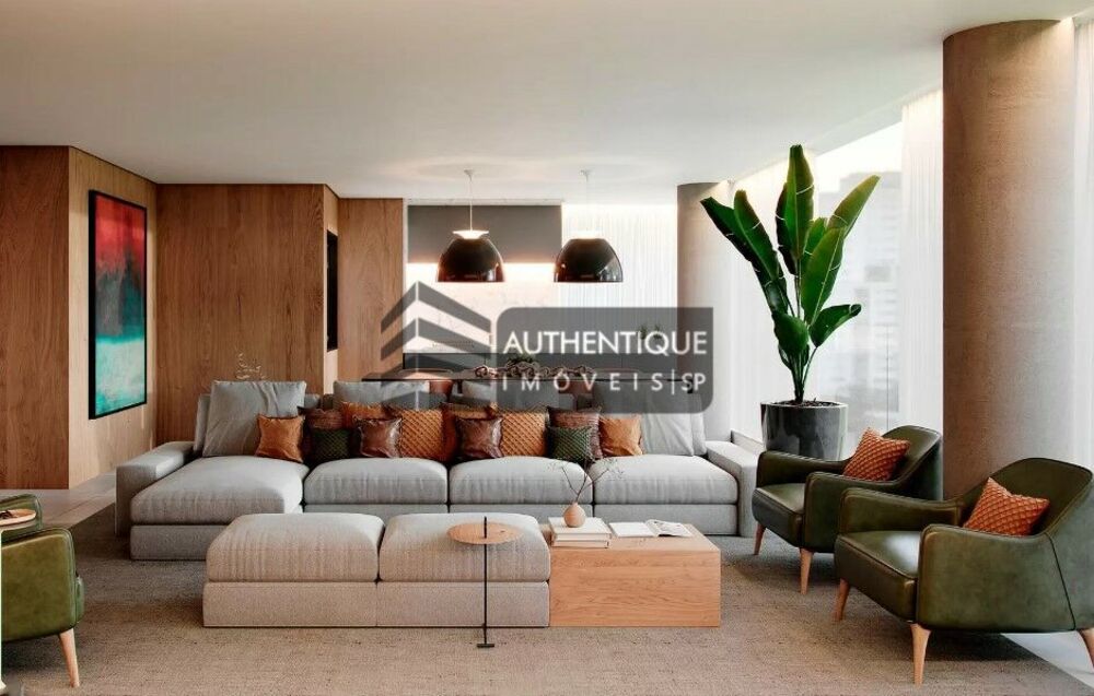 Apartamento, 4 quartos, 132 m² - Foto 4