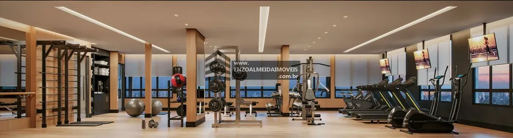 Apartamento, 1 quarto, 31 m² - Foto 6