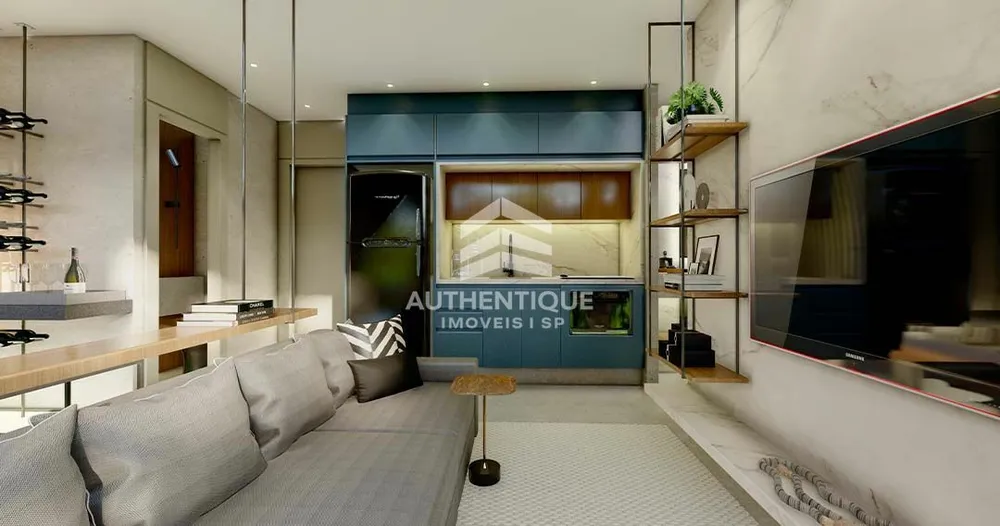 Apartamento, 1 quarto, 35 m² - Foto 7