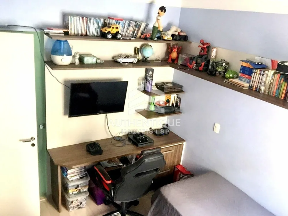 Apartamento, 3 quartos, 90 m² - Foto 1