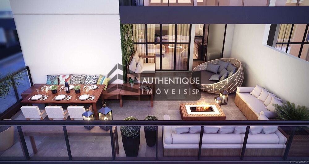 Apartamento, 2 quartos, 76 m² - Foto 2