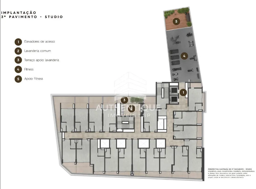 Apartamento, 2 quartos, 81 m² - Foto 14