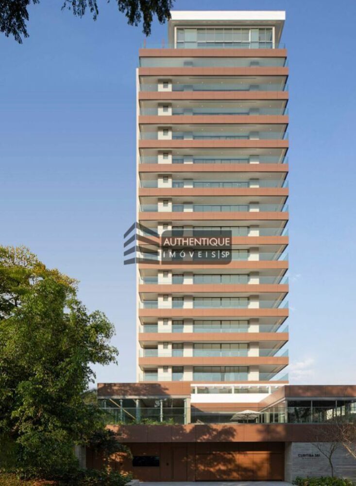 Apartamento, 3 quartos, 332 m² - Foto 2