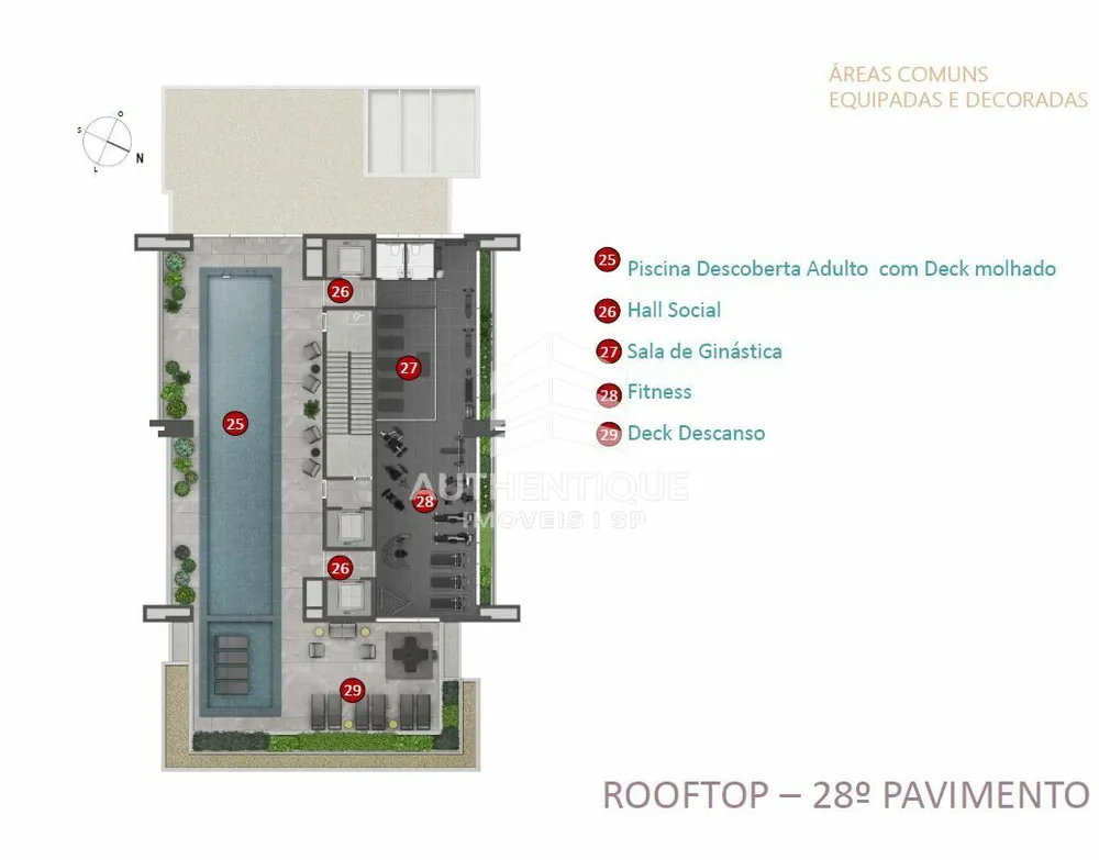 Apartamento, 2 quartos, 71 m² - Foto 13