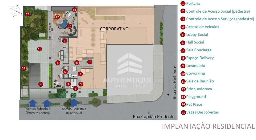 Apartamento, 2 quartos, 71 m² - Foto 7