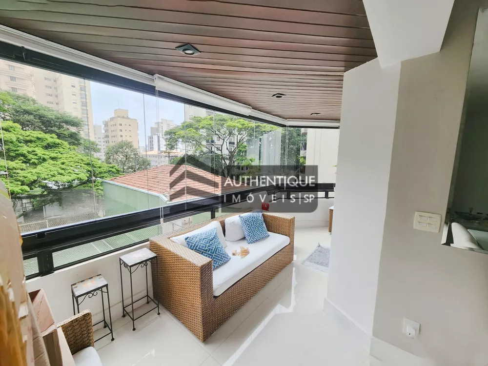 Apartamento à venda com 3 quartos, 105m² - Foto 1