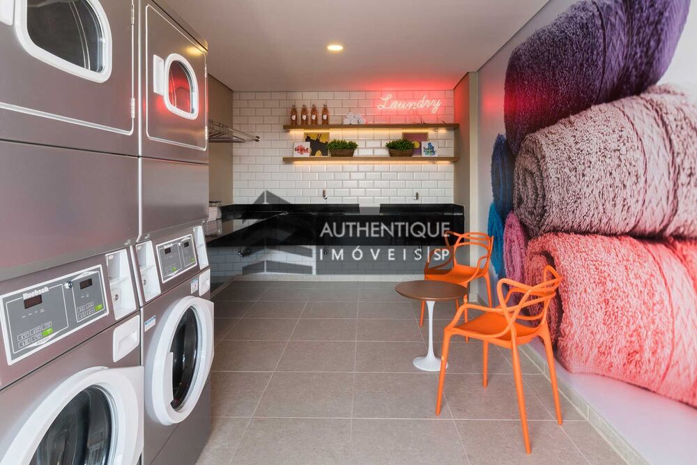 Apartamento, 1 quarto, 37 m² - Foto 1