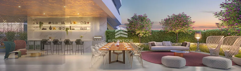 Apartamento, 4 quartos, 235 m² - Foto 12