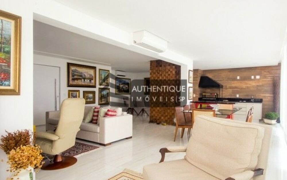 Apartamento, 3 quartos, 198 m² - Foto 2