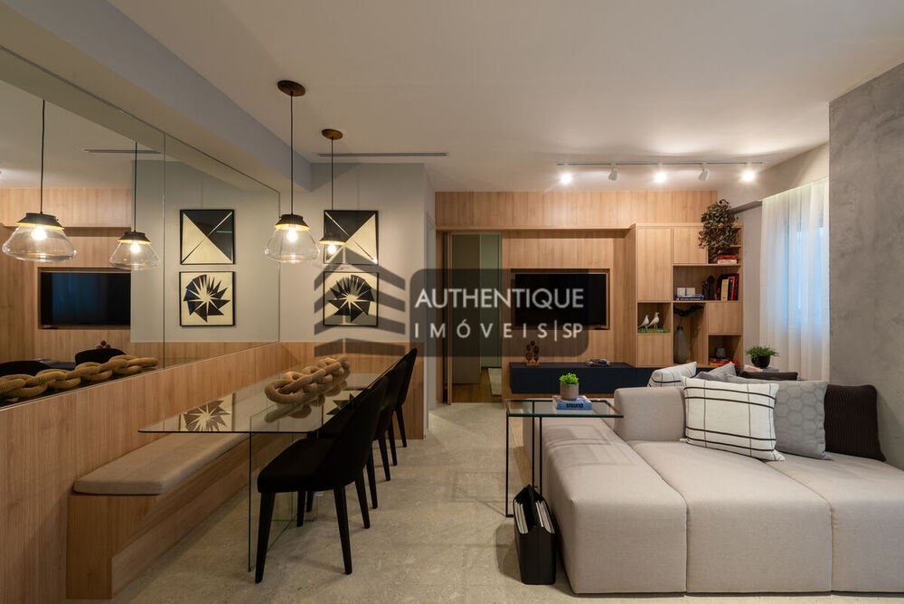 Apartamento, 2 quartos, 50 m² - Foto 2