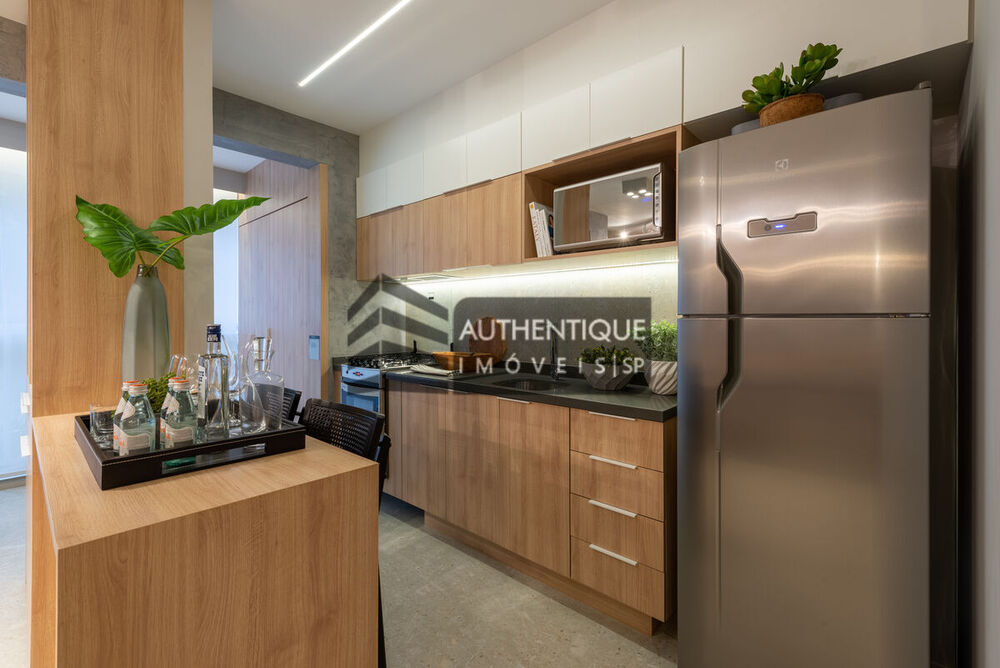 Apartamento, 2 quartos, 50 m² - Foto 3