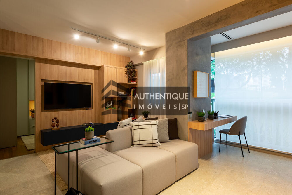 Apartamento, 2 quartos, 50 m² - Foto 1