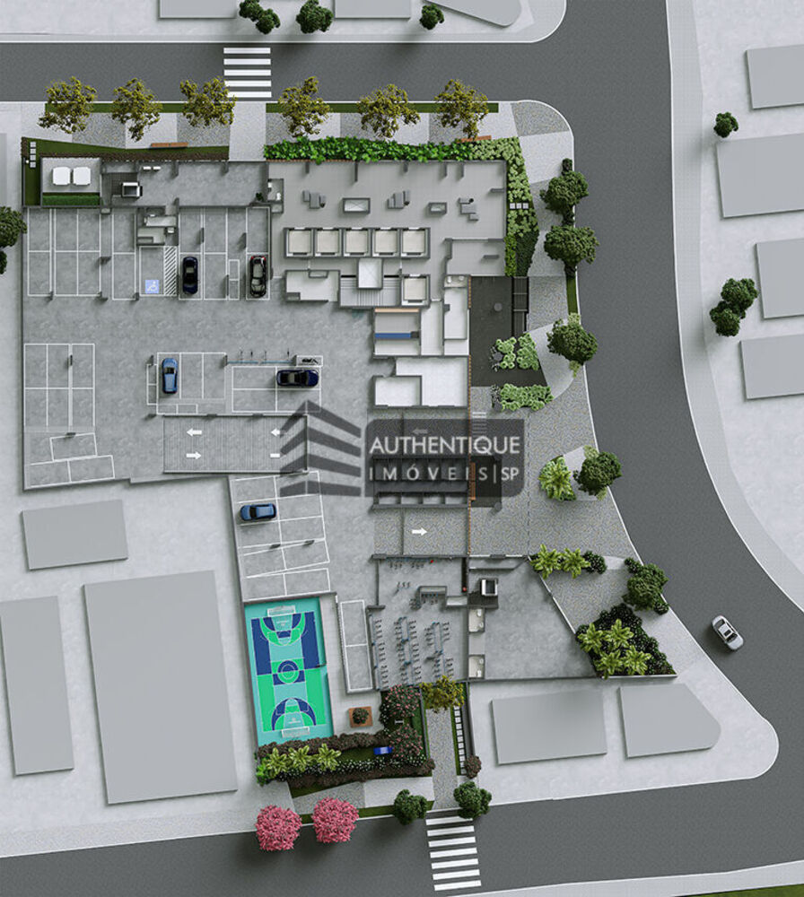 Apartamento, 2 quartos, 50 m² - Foto 25