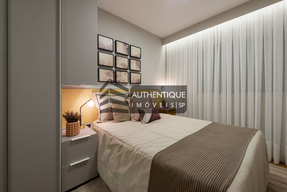 Apartamento, 2 quartos, 50 m² - Foto 4