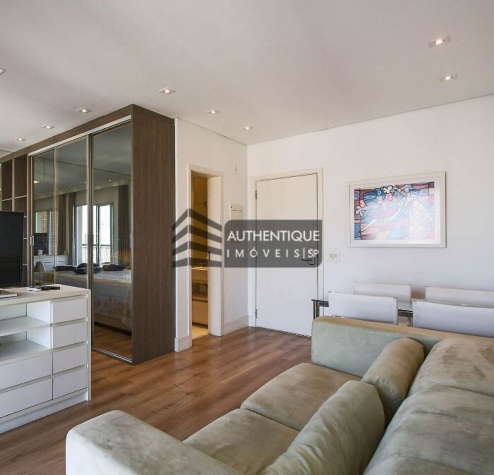 Apartamento, 1 quarto, 48 m² - Foto 4