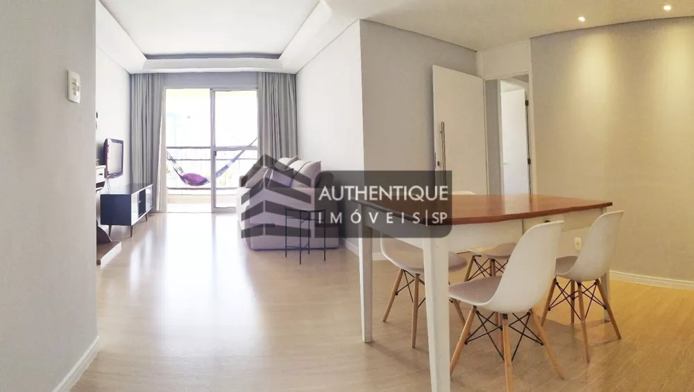 Apartamento à venda com 3 quartos, 98m² - Foto 1