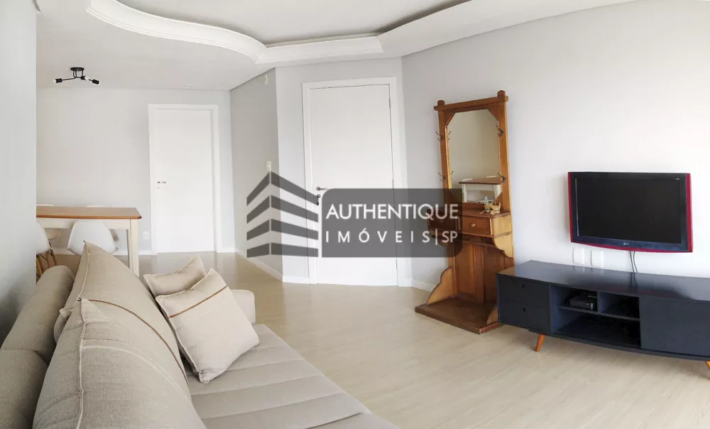 Apartamento à venda com 3 quartos, 98m² - Foto 3