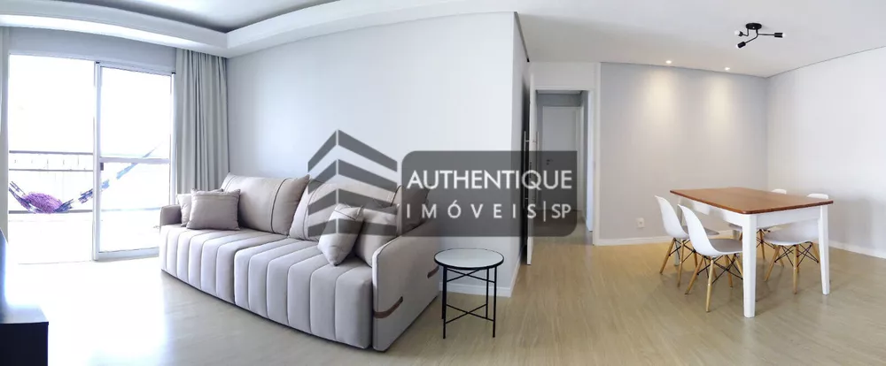 Apartamento à venda com 3 quartos, 98m² - Foto 4