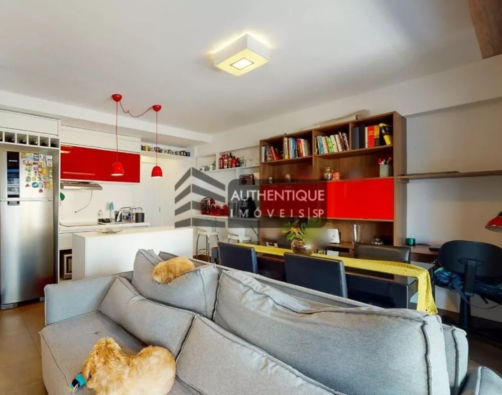 Apartamento à venda com 1 quarto, 53m² - Foto 31