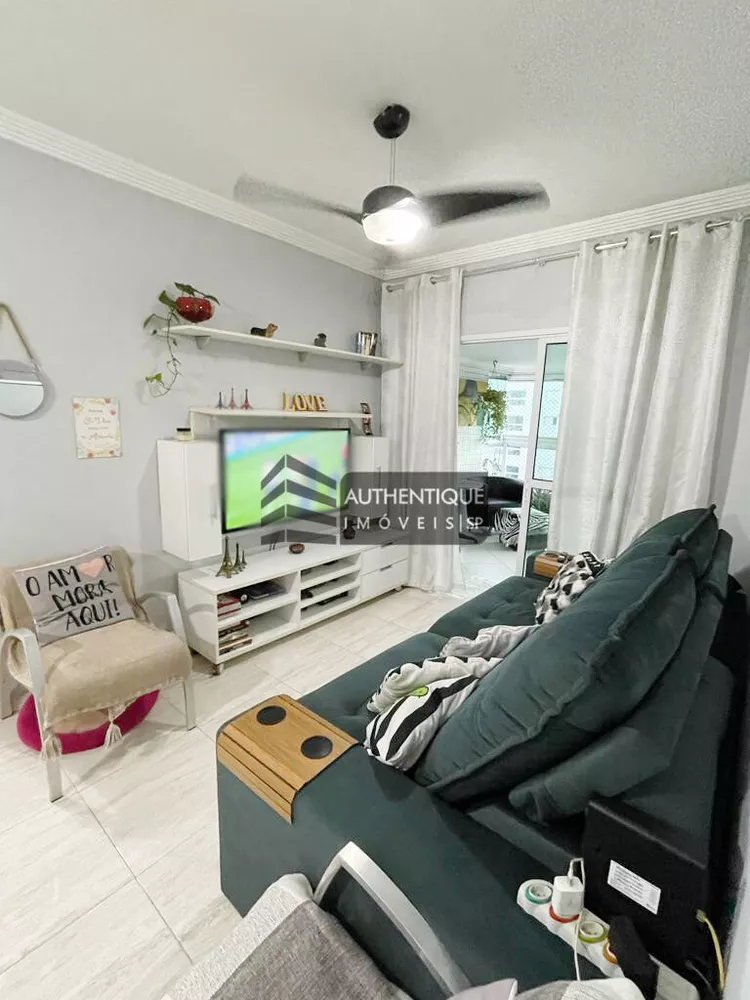 Apartamento à venda com 2 quartos, 87m² - Foto 6