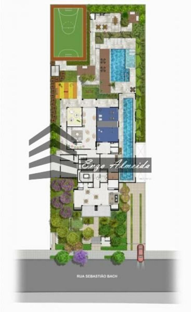 Apartamento, 2 quartos, 65 m² - Foto 3