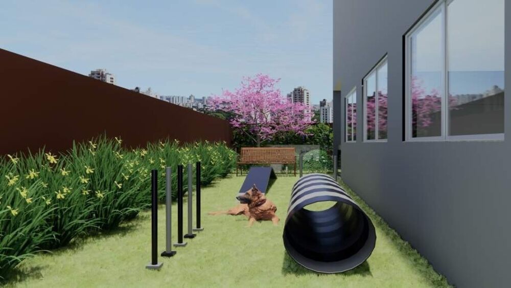 Apartamento à venda com 1 quarto, 25m² - Foto 6