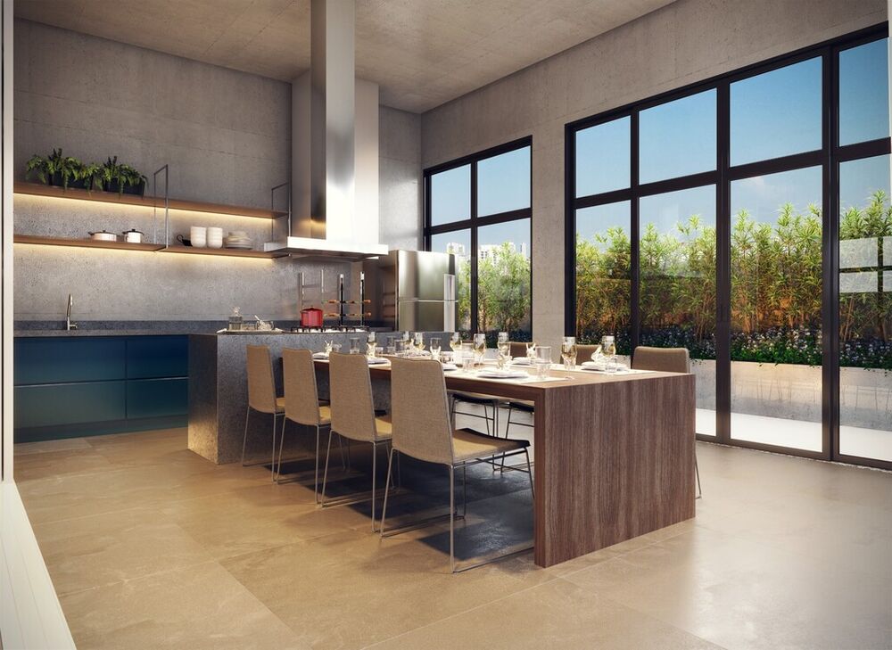 Apartamento à venda com 1 quarto, 25m² - Foto 5