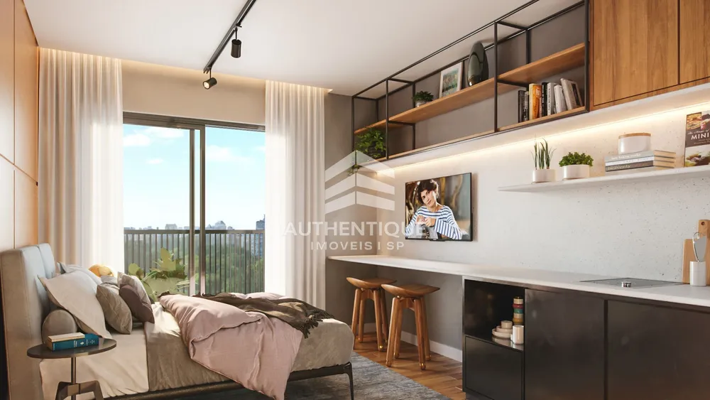 Apartamento, 2 quartos, 51 m² - Foto 3