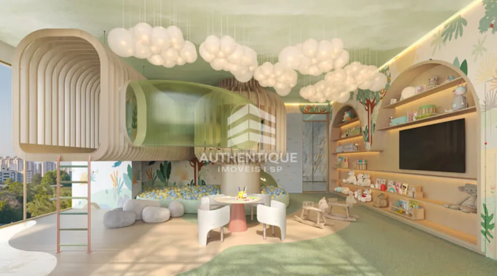Apartamento, 3 quartos, 258 m² - Foto 1
