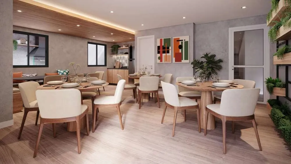 Apartamento, 2 quartos, 30 m² - Foto 4