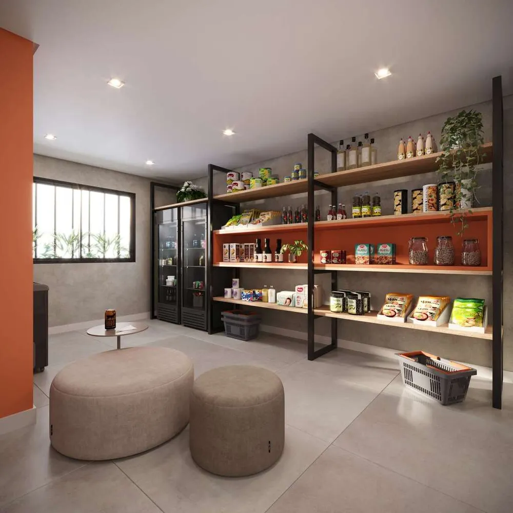 Apartamento, 2 quartos, 30 m² - Foto 7