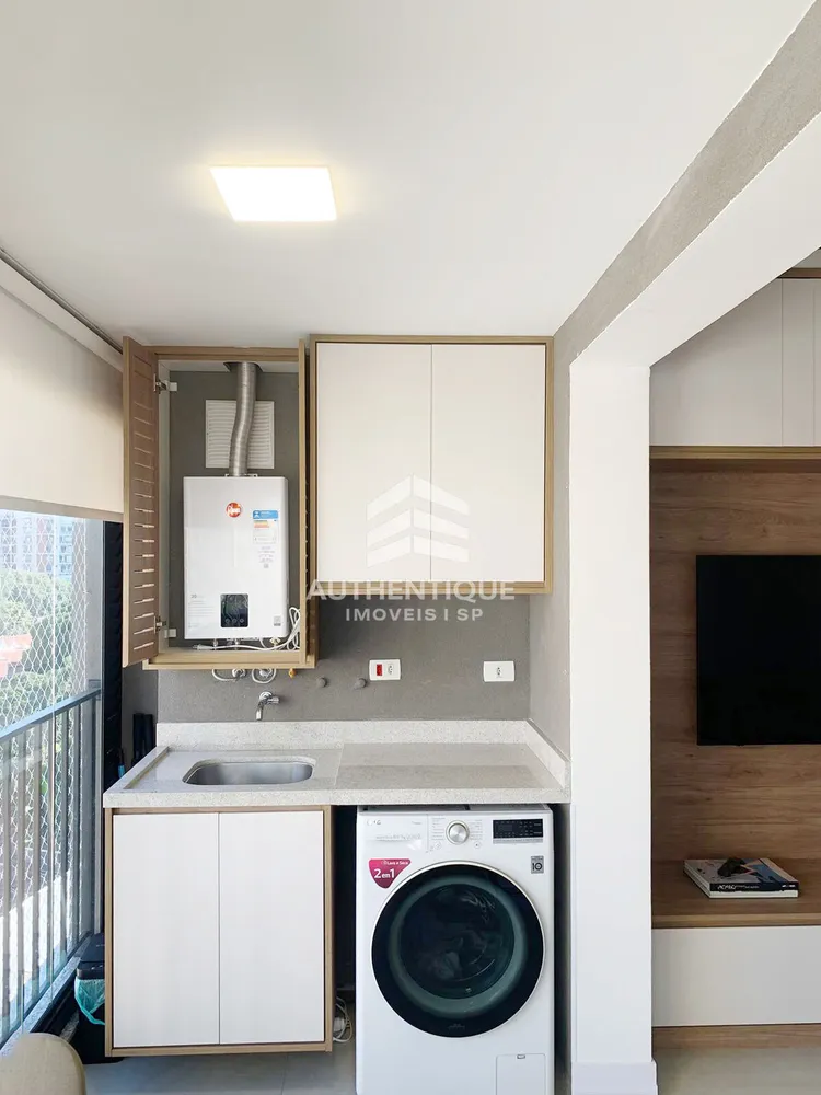 Apartamento, 2 quartos, 50 m² - Foto 3