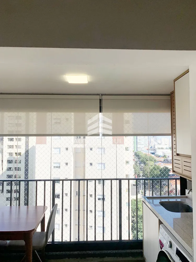 Apartamento, 2 quartos, 50 m² - Foto 2