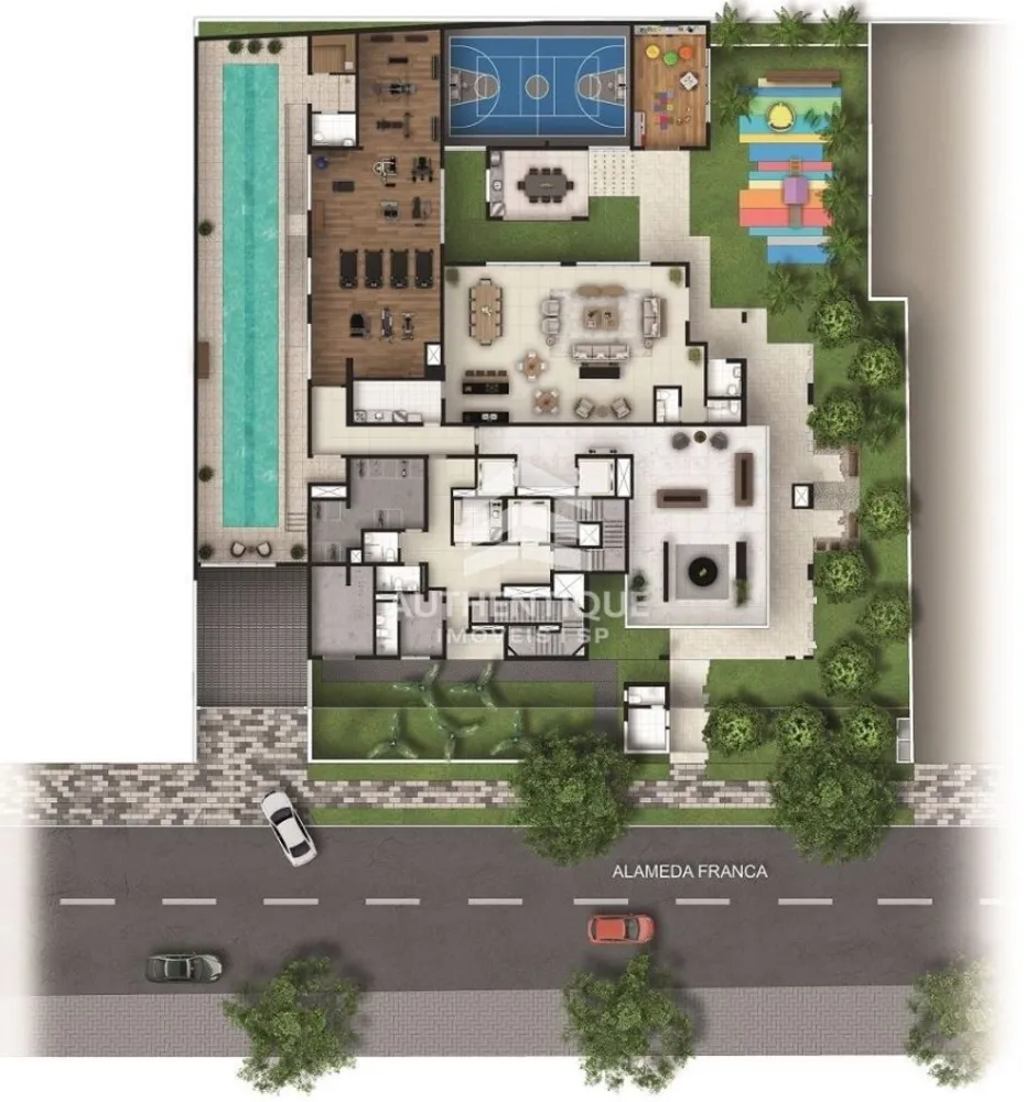 Apartamento, 4 quartos, 312 m² - Foto 10