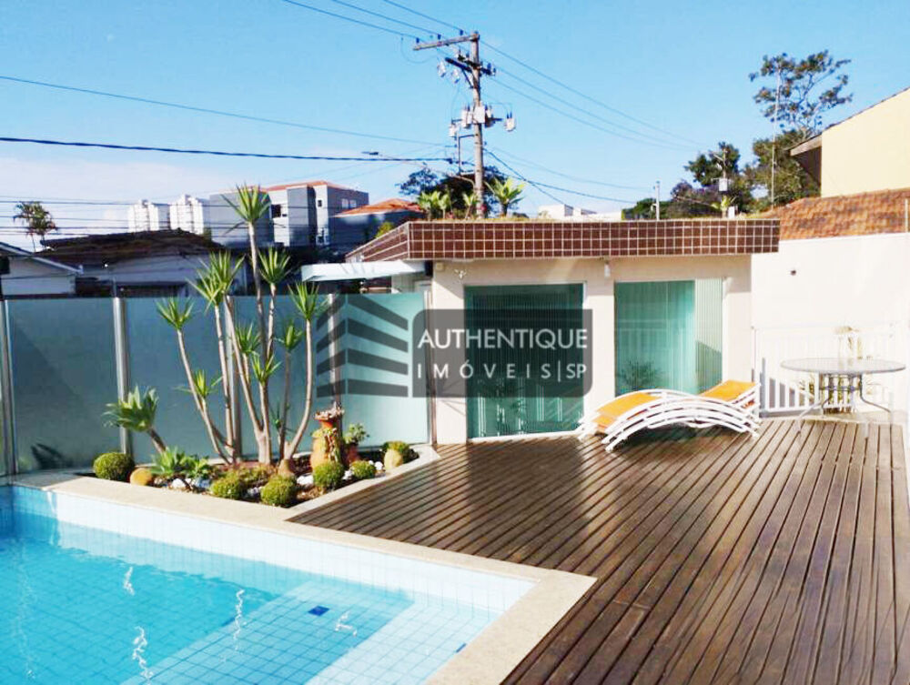 Cobertura, 3 quartos, 332 m² - Foto 1
